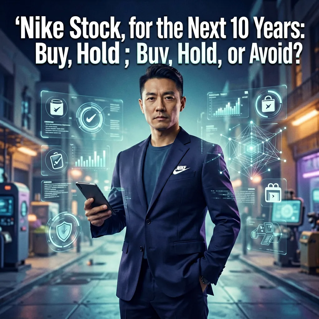 科技焦點|Nike Stock for the Next 10 Yea・Amazon Falls 4% as Senate Chin・Custom Health wins Buy rating