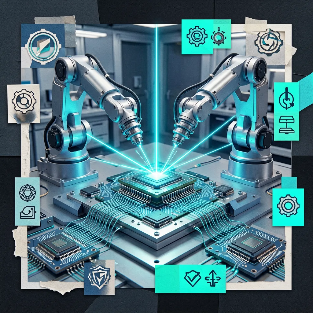 科技焦點|BioAdaptives Completes Commerc・BE Semiconductor 報告第二季強勁成長,AI需・Orthofix Medical (OFIX) Looks