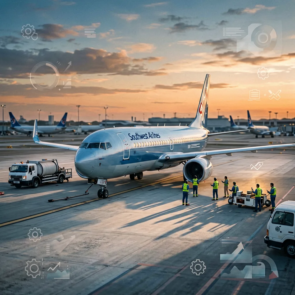 科技焦點|Southwest Airlines Q2 Earnings・諾基亞Q2財報電話會議亮點・Paramount-Warner Bros deal pau