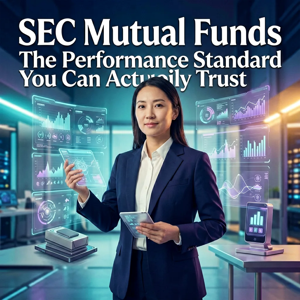 科技焦點|SEC Mutual Funds: The Performa・‘You’re going to be slaughtere・強生正在變成一家比你當初買入時更狹窄的公司
