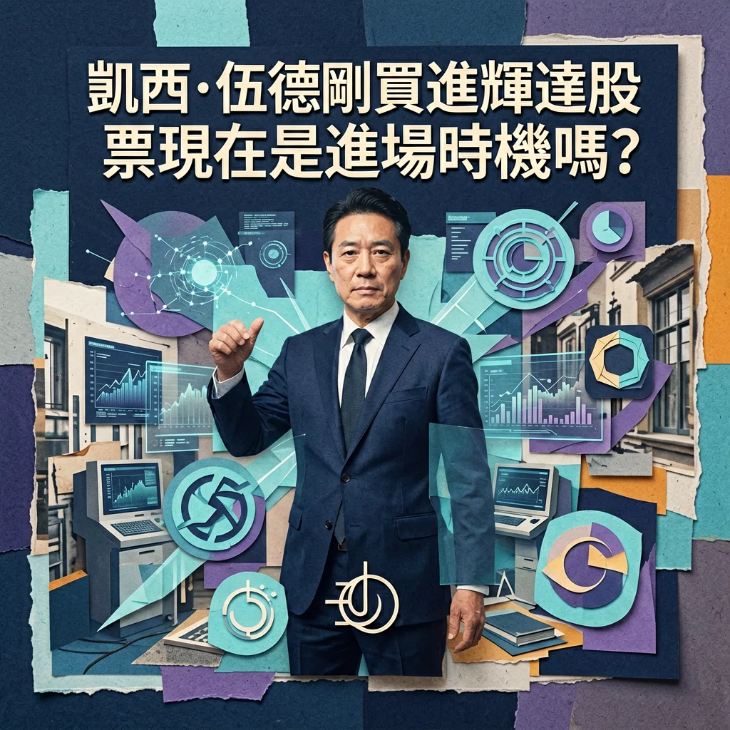 科技焦點|凱西·伍德剛買進輝達股票,現在是進場時機嗎?・Netflix:高速成長的日子已經結束・VF Corp raises FY2027 revenue