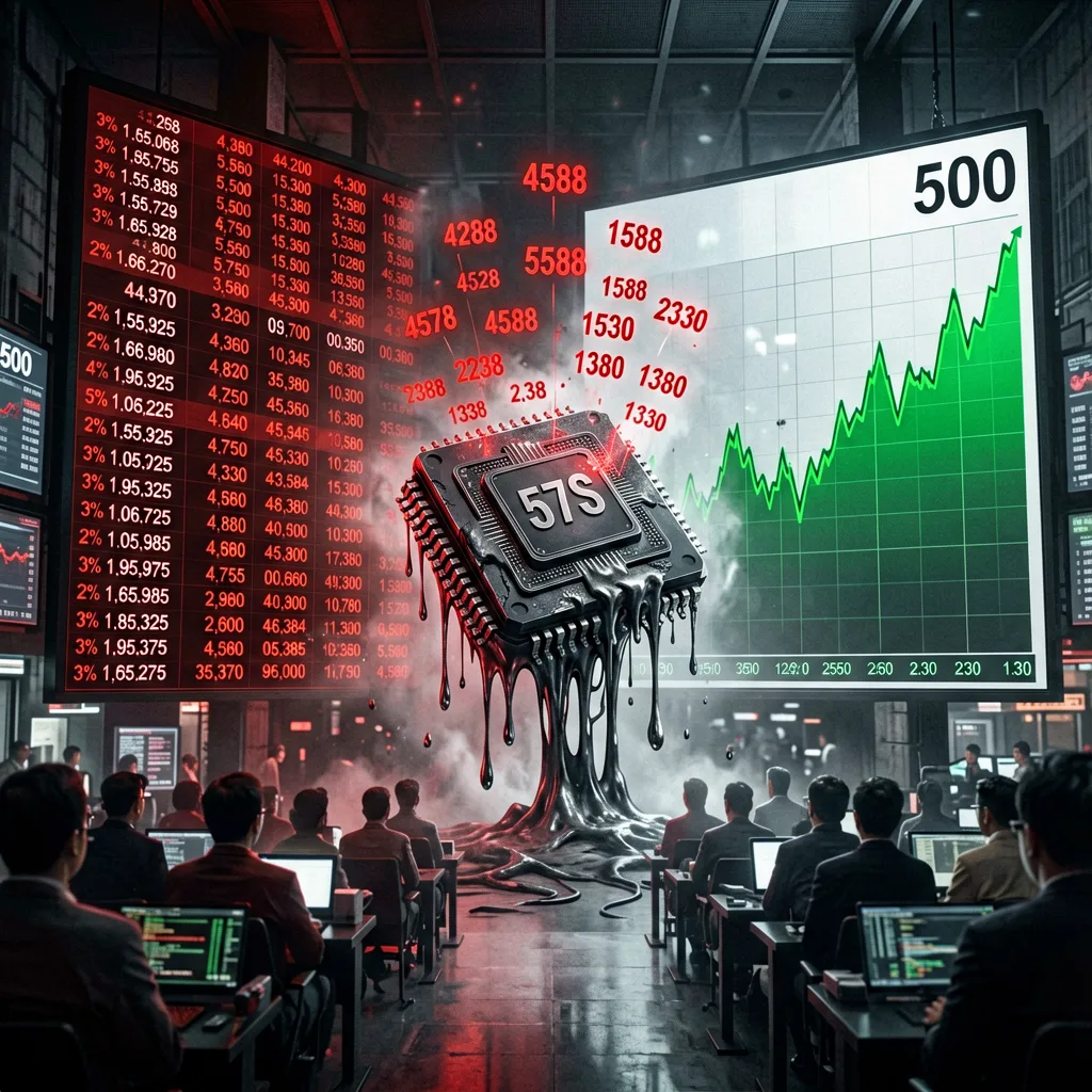 科技焦點|到2030年的房貸利率預測:利率走勢何去何從?・Semiconductor stocks are going・SoFi加緊衝刺消費貸款,投資人卻踩了煞車