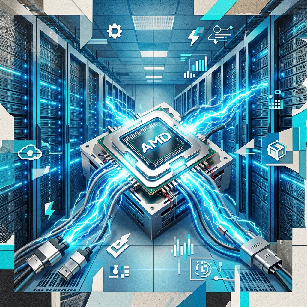 科技焦點|TotalEnergies (TTE) Posts A Wa・為何AMD與Core Scientific聯手,將AI晶片搭・伊朗戰爭撼動油市,嘉能可交易獲利33億美元