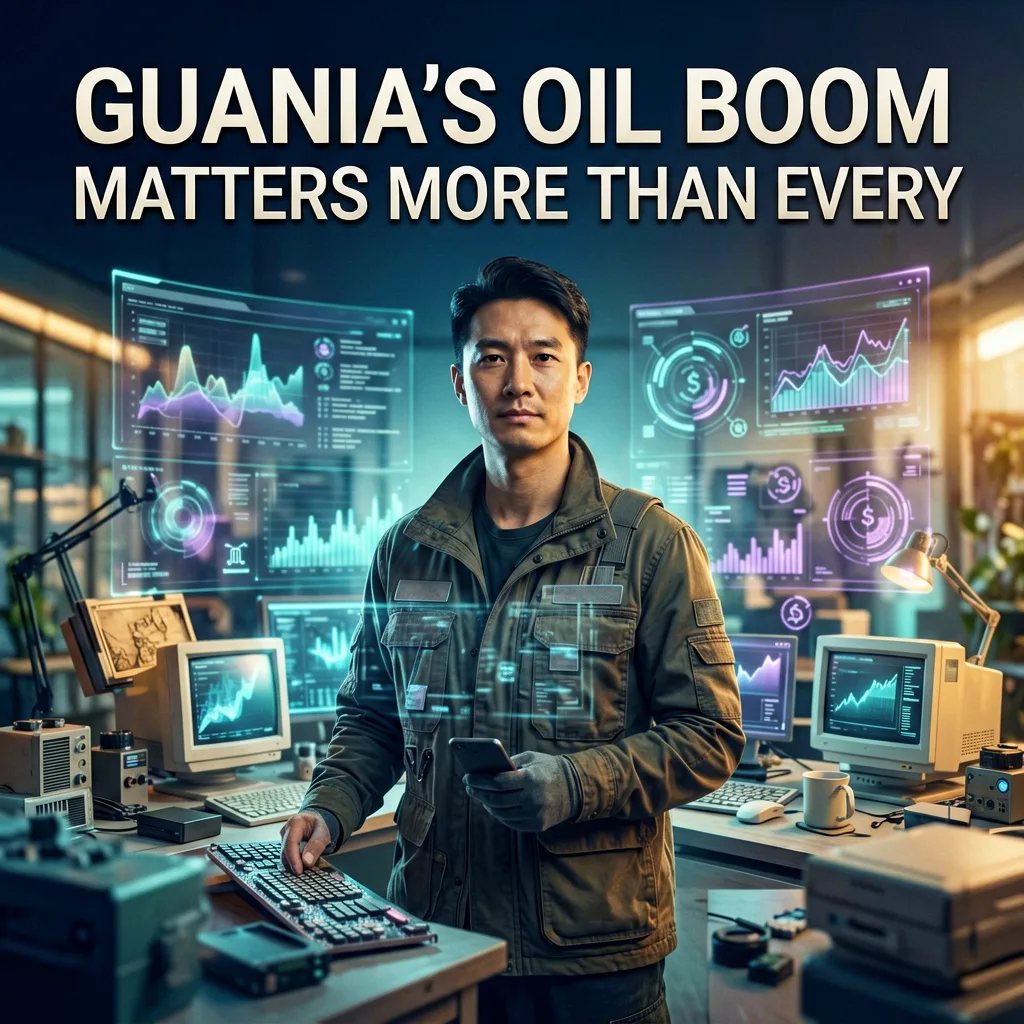 科技焦點|Guyana’s Oil Boom Matters More・預測:Meta第二季財報後股價將噴發?三個理由告訴你為什麼・A California aquifer may have