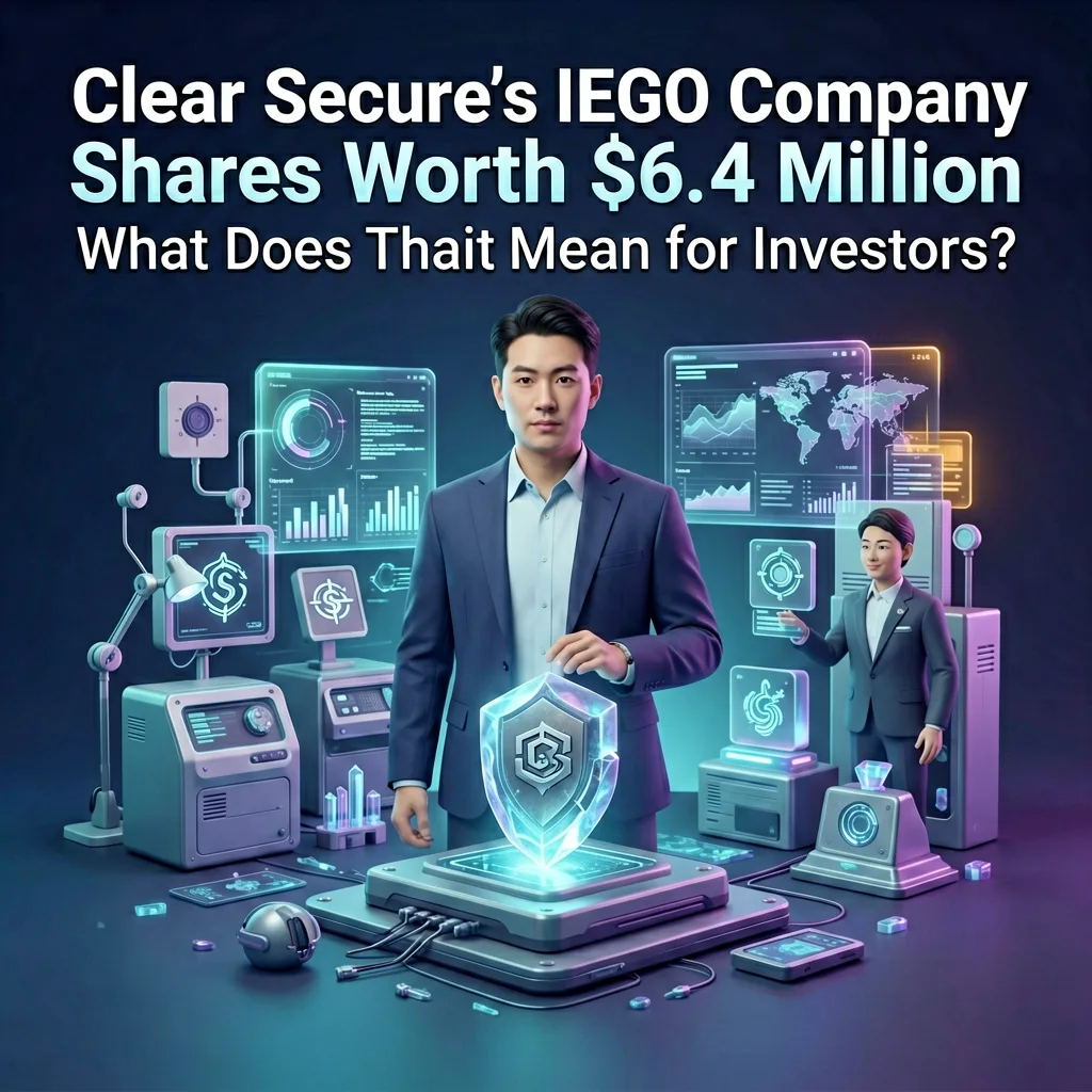 科技焦點|Clear Secure's CEO Sold Compan・SpaceX Stock Has Crashed 50% f・Avantor, Inc. Q2 2026 Earnings