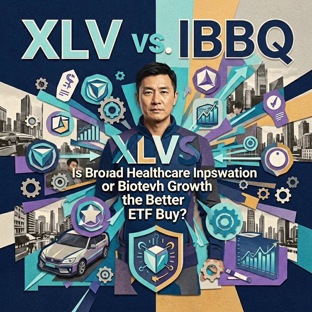 科技焦點|XLV vs. IBBQ: Is Broad Healthc・Hoping for Lower Prices at the・Google為AI晶片攻勢加碼,表外風險持續堆高