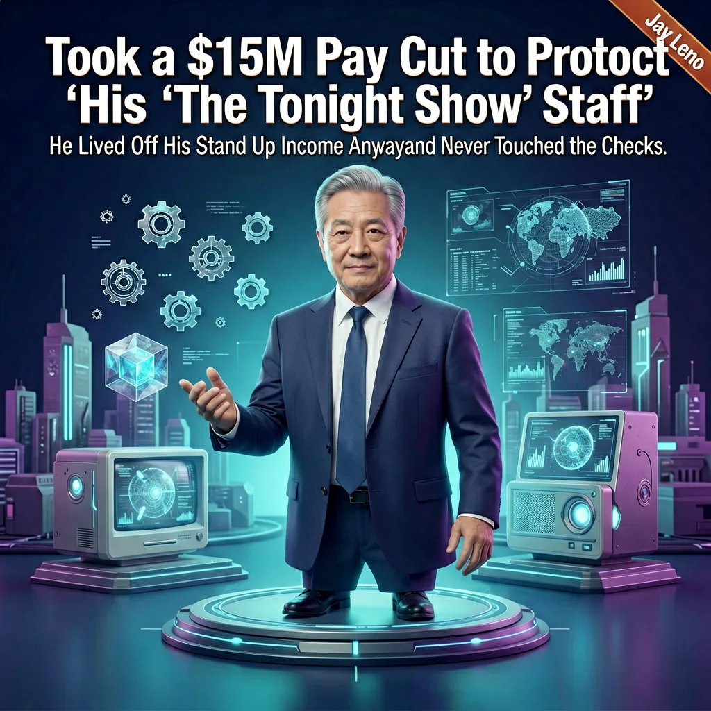 科技焦點|Jay Leno Took a $15M Pay Cut t・Amazon Raised 2026 CapEx by $2・You Inherited an IRA and the I