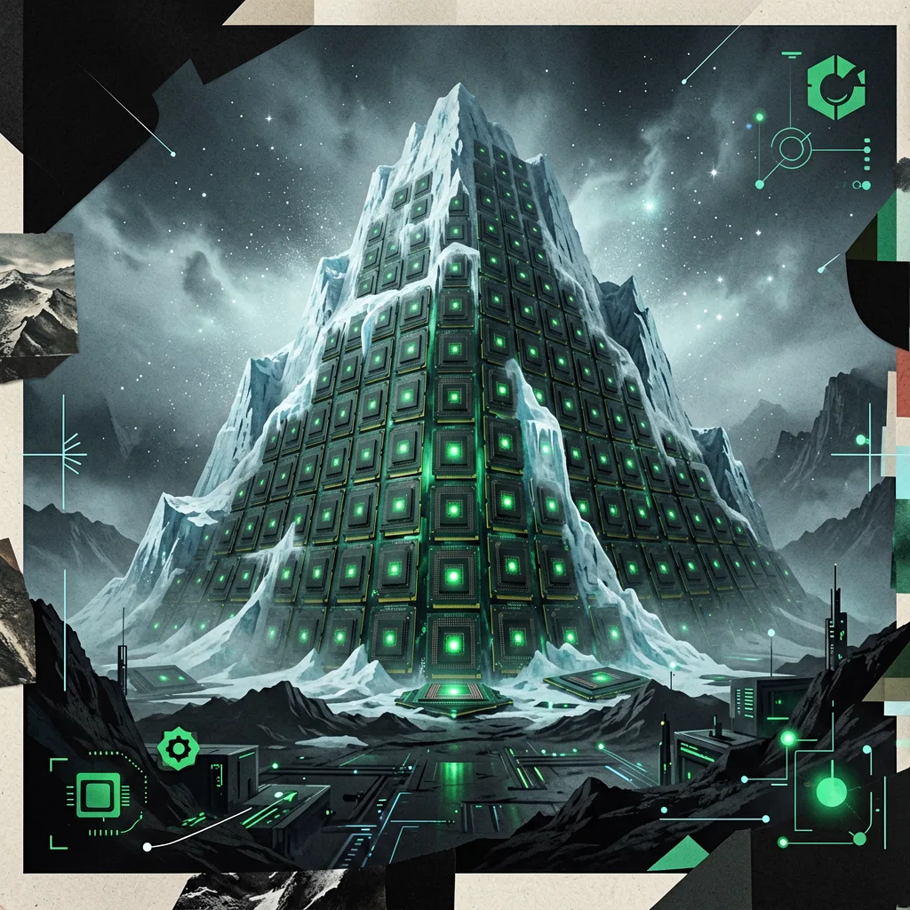 科技焦點|Nvidia Has $500 Billion in AI・He Earned Too Much for Social・提姆·庫克的長遠遺產:讓蘋果專注本業
