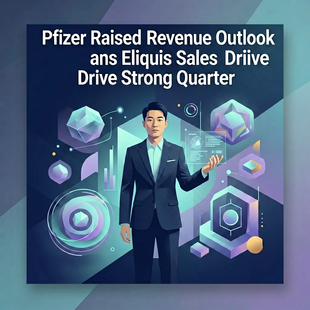 科技焦點|Pfizer Raises Revenue Outlook・SK海力士:不是輝達,而是全球最重要的AI晶片股・Stanley introduces wisecrackin