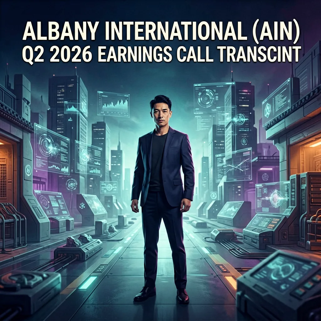 科技焦點|Albany International (AIN) Q2・TransDigm Group Incorporated Q・Henry Schein, Inc. Q2 2026 Ear