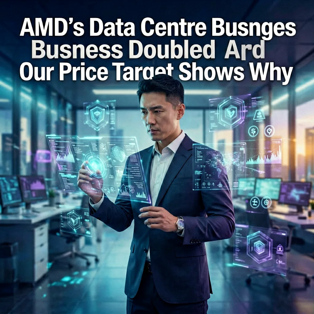 科技焦點|AMD’s Data Center Business Dou・歷史若可借鑑,SpaceX股價恐怕還有得跌・Why Cutting Marketing After a