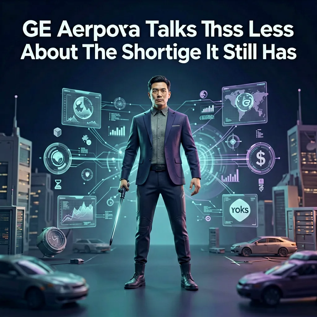 科技焦點|GE Aerospace Talks Less About・3年後的比特幣會在哪裡?・她63歲賣掉老房子,卻在65歲被聯邦醫療保險當成百萬富翁?—