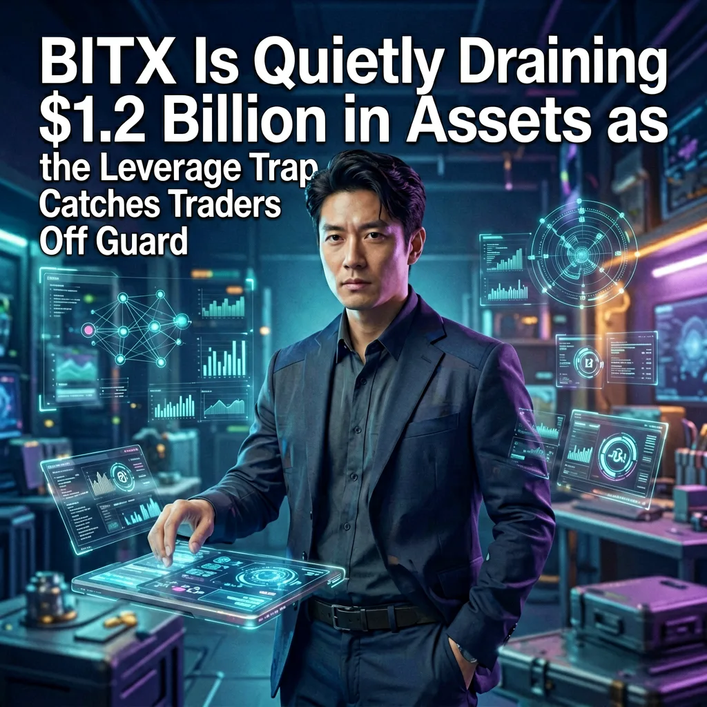 科技焦點|BITX Is Quietly Draining $1.2・Ray Dalio sees the ‘classic si・Why Cantor Fitzgerald Is Betti