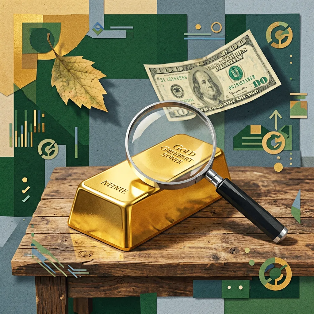 科技焦點|The smart way to invest in gol・US regulator rejects Dutch fin・Gold Went Flat in 2026. This A