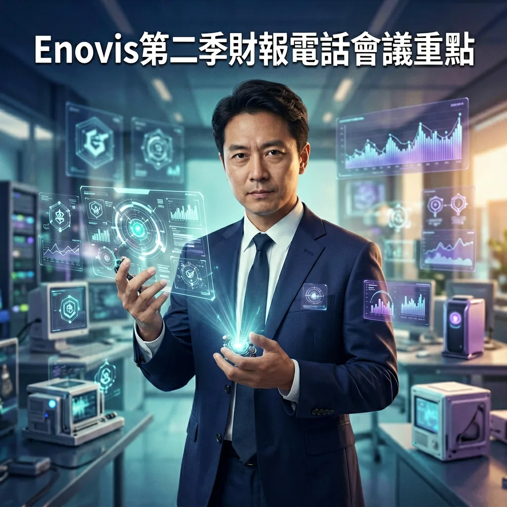 科技焦點|Enovis第二季財報電話會議重點・EOG Resources Q2 Earnings Call・Ecovyst第二季度財報電話會議重點摘要