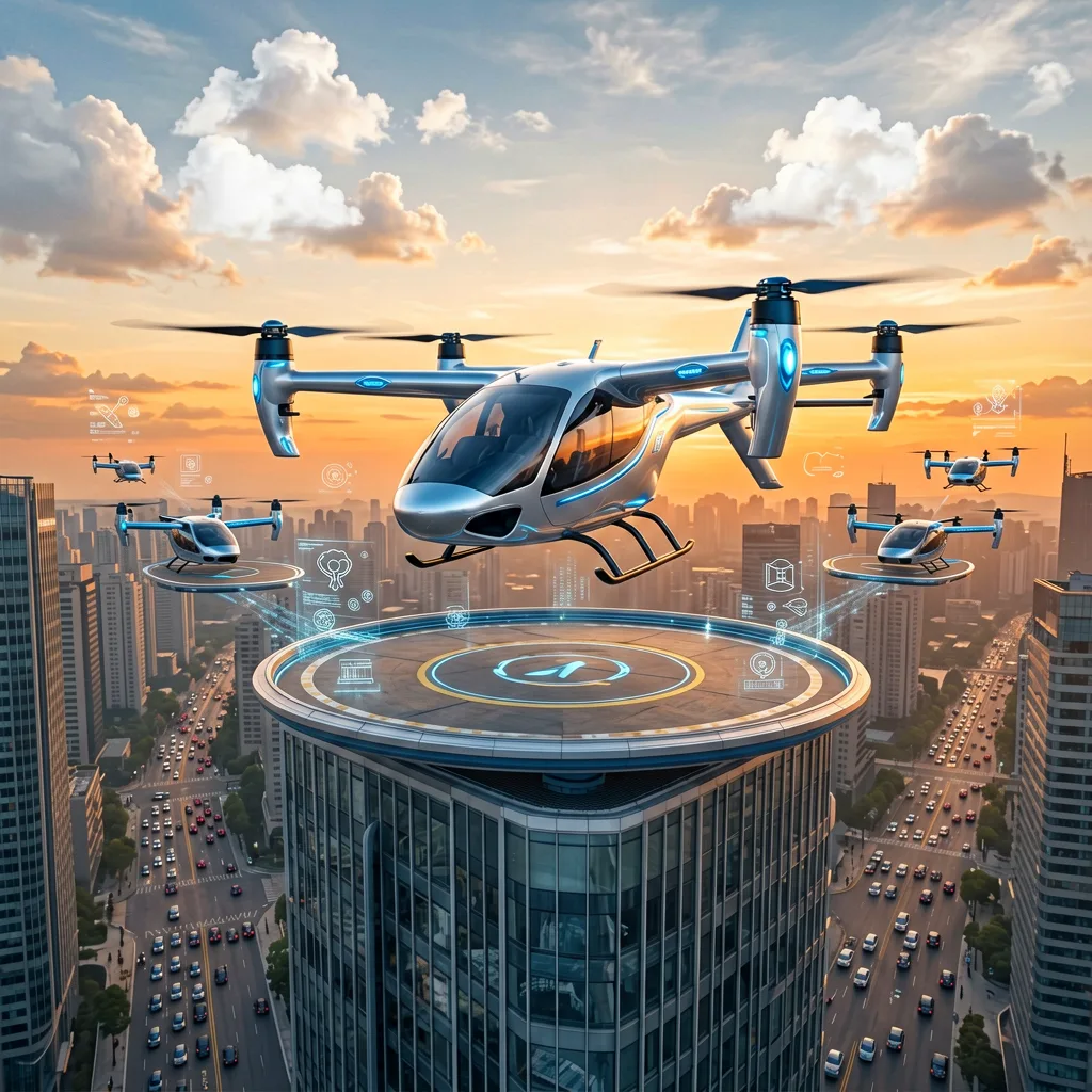 科技焦點|Joby Aviation第二季財報電話會議焦點:空中計程車・Is AMD Stock a Buy on the Dip・Xanadu Accelerates Chip Produc