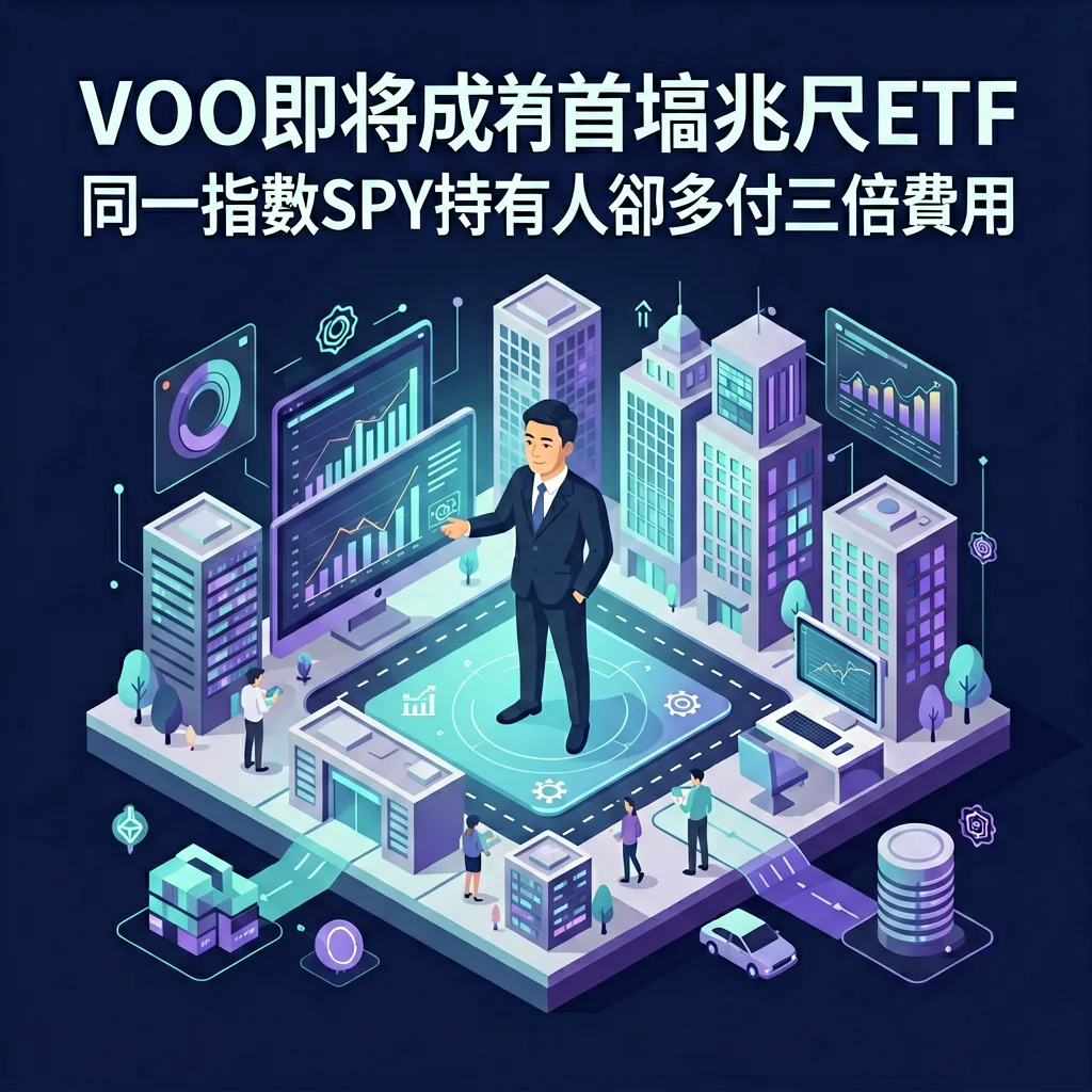 科技焦點|VOO即將成為首檔兆美元ETF,同一指數SPY持有人卻多付三・Miami International Q2 Earning・MetLife Q2 Earnings Call Highl