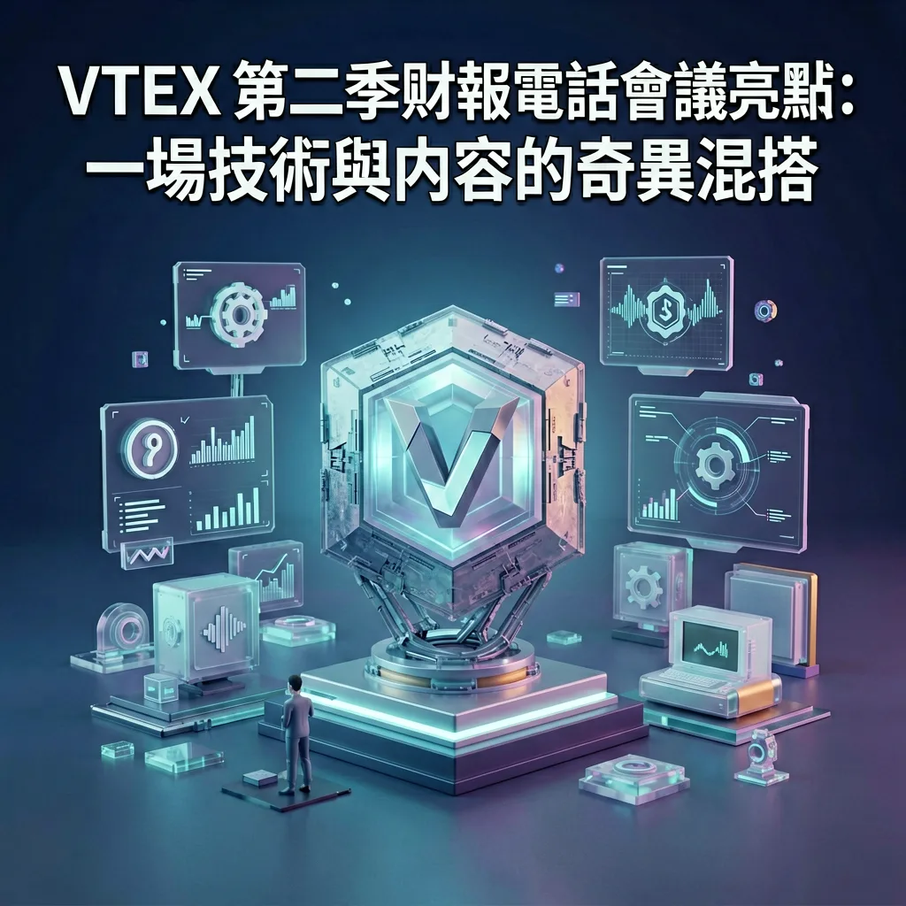 科技焦點|VTEX第二季財報電話會議亮點:一場技術與內容的奇異混搭・Bristow Group Q2 Earnings Call・Valvoline Q3 Earnings Call Hig