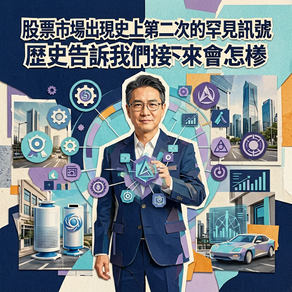 科技焦點|股票市場出現史上第二次的罕見訊號,歷史告訴我們接下來會怎樣・瓶頸不再是晶片?高盛點名AI下一個大贏家・Robinhood Now Has 13 Separate