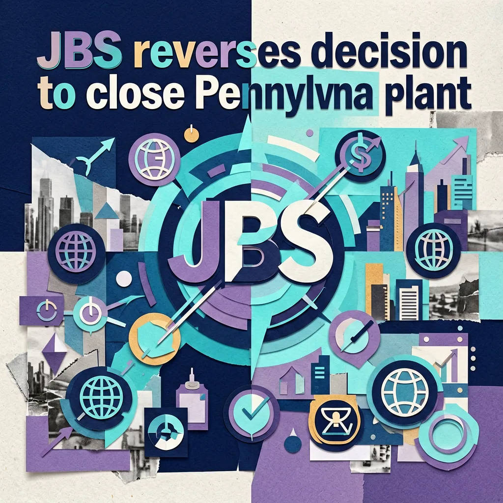 科技焦點|JBS reverses decision to close・Forget VOO’s 0.03%: Fidelity W・一個有利可圖的罕見疾病獎品:誰可能收購BioCryst?