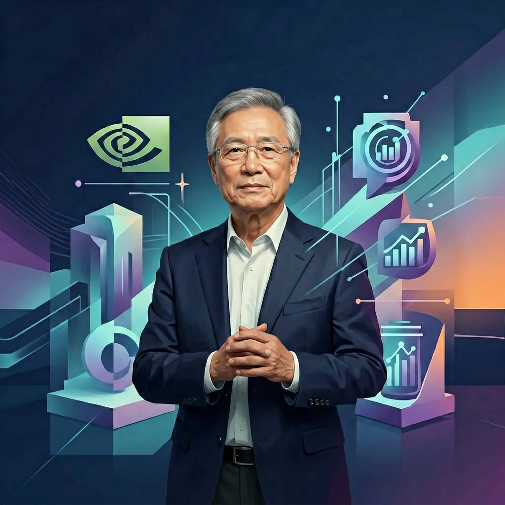 科技焦點|NVIDIA執行長黃仁勳向華爾街推銷「運算即商品」新思維・Vertex Pharmaceuticals Just Hi・Worked 10 Years? Your Spouse W